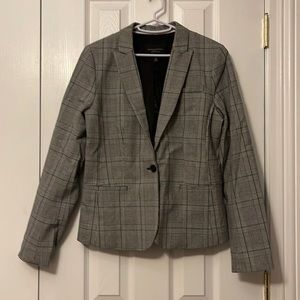 Banana Republic Classic Fit Blazer